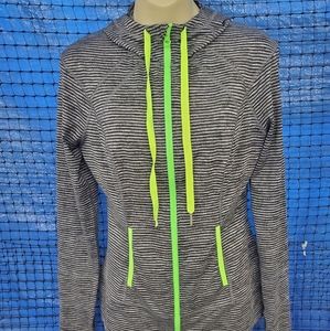 lukka Women’s Size S Zip Up Hoodie